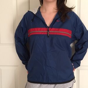 ☔️ NIKE jacket!!!